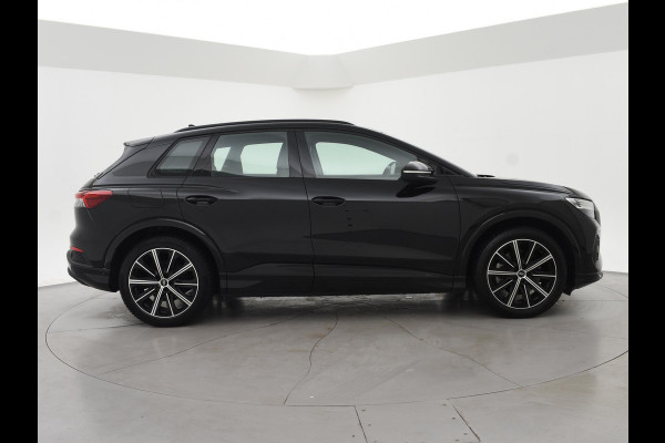 Audi Q4 e-tron 40 ADVANCED EDITION 77 KWH + LEDER SPORTINTERIEUR | ADAPTIVE CRUISE | 20 INCH | CAMERA | STOELVERW.