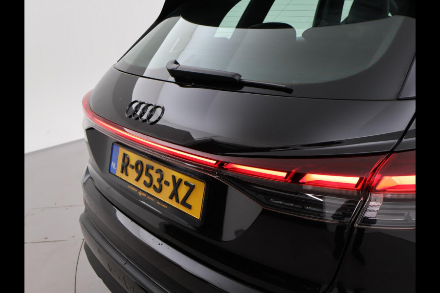 Audi Q4 e-tron 40 ADVANCED EDITION 77 KWH + LEDER SPORTINTERIEUR | ADAPTIVE CRUISE | 20 INCH | CAMERA | STOELVERW.