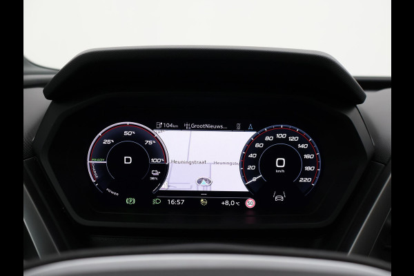 Audi Q4 e-tron 40 ADVANCED EDITION 77 KWH + LEDER SPORTINTERIEUR | ADAPTIVE CRUISE | 20 INCH | CAMERA | STOELVERW.