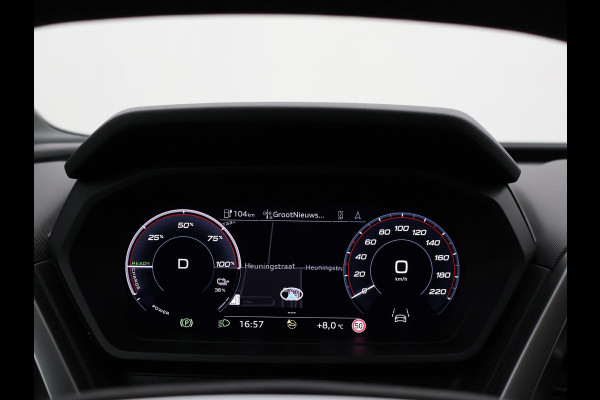 Audi Q4 e-tron 40 ADVANCED EDITION 77 KWH + LEDER SPORTINTERIEUR | ADAPTIVE CRUISE | 20 INCH | CAMERA | STOELVERW.
