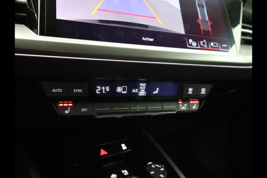 Audi Q4 e-tron 40 ADVANCED EDITION 77 KWH + LEDER SPORTINTERIEUR | ADAPTIVE CRUISE | 20 INCH | CAMERA | STOELVERW.