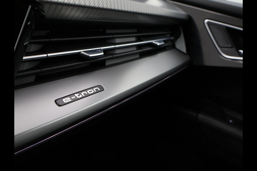 Audi Q4 e-tron 40 ADVANCED EDITION 77 KWH + LEDER SPORTINTERIEUR | ADAPTIVE CRUISE | 20 INCH | CAMERA | STOELVERW.
