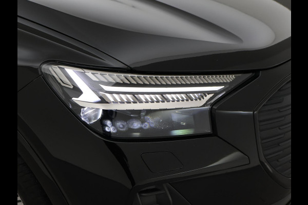 Audi Q4 e-tron 40 ADVANCED EDITION 77 KWH + LEDER SPORTINTERIEUR | ADAPTIVE CRUISE | 20 INCH | CAMERA | STOELVERW.