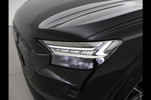 Audi Q4 e-tron 40 ADVANCED EDITION 77 KWH + LEDER SPORTINTERIEUR | ADAPTIVE CRUISE | 20 INCH | CAMERA | STOELVERW.