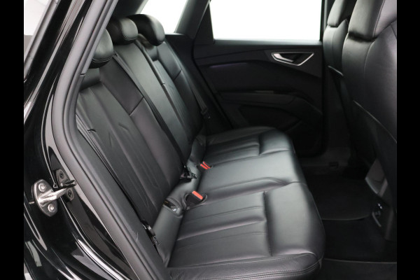 Audi Q4 e-tron 40 ADVANCED EDITION 77 KWH + LEDER SPORTINTERIEUR | ADAPTIVE CRUISE | 20 INCH | CAMERA | STOELVERW.