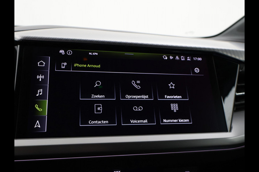 Audi Q4 e-tron 40 ADVANCED EDITION 77 KWH + LEDER SPORTINTERIEUR | ADAPTIVE CRUISE | 20 INCH | CAMERA | STOELVERW.