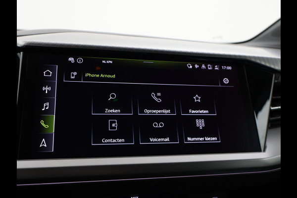 Audi Q4 e-tron 40 ADVANCED EDITION 77 KWH + LEDER SPORTINTERIEUR | ADAPTIVE CRUISE | 20 INCH | CAMERA | STOELVERW.