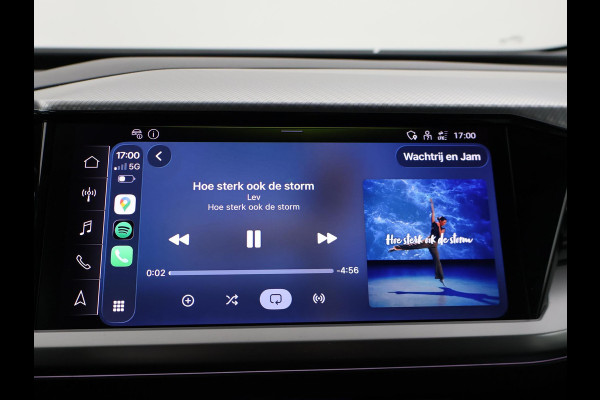 Audi Q4 e-tron 40 ADVANCED EDITION 77 KWH + LEDER SPORTINTERIEUR | ADAPTIVE CRUISE | 20 INCH | CAMERA | STOELVERW.