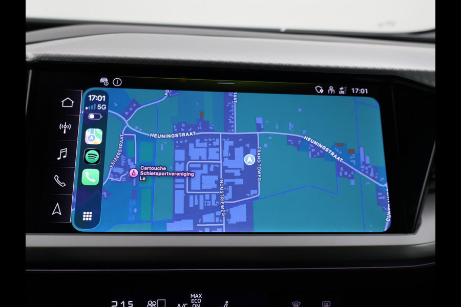 Audi Q4 e-tron 40 ADVANCED EDITION 77 KWH + LEDER SPORTINTERIEUR | ADAPTIVE CRUISE | 20 INCH | CAMERA | STOELVERW.