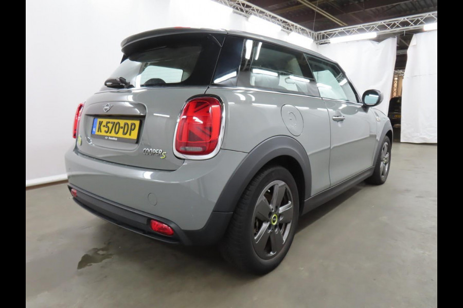 MINI Mini Electric Basic 33 kWh SOH 96% Airco ECC Navi Carplay Cruise Control Digital Dash Full LED Sportstoelen