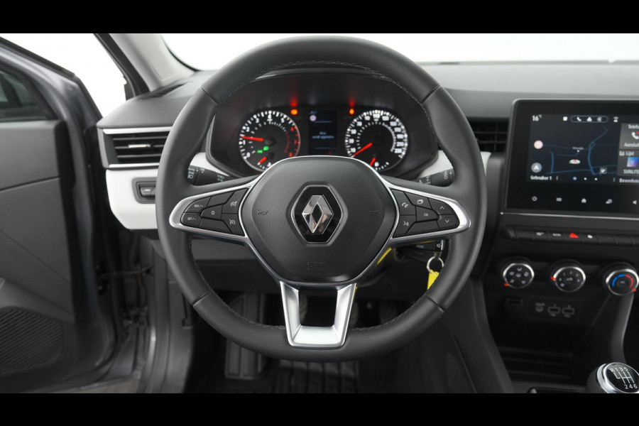 Renault Clio TCe 90 Evolution | Navigatie | Parkeersensoren | Apple Carplay