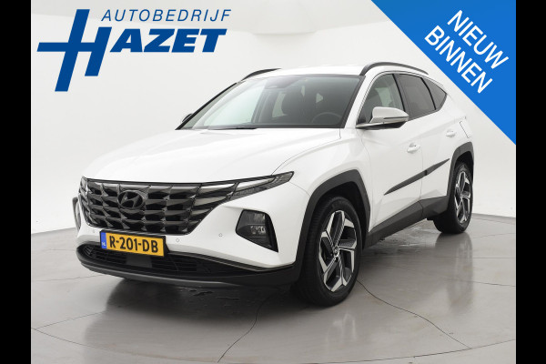 Hyundai Tucson 1.6 T-GDI HEV 230 PK AUT. HYBRID + ADAPTIVE CRUISE | 19 INCH | CAMERA | STOELVERWARMING | APPLE CARPLAY