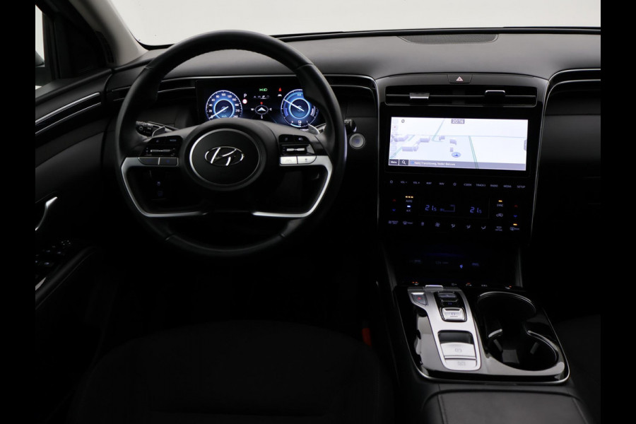 Hyundai Tucson 1.6 T-GDI HEV 230 PK AUT. HYBRID + ADAPTIVE CRUISE | 19 INCH | CAMERA | STOELVERWARMING | APPLE CARPLAY