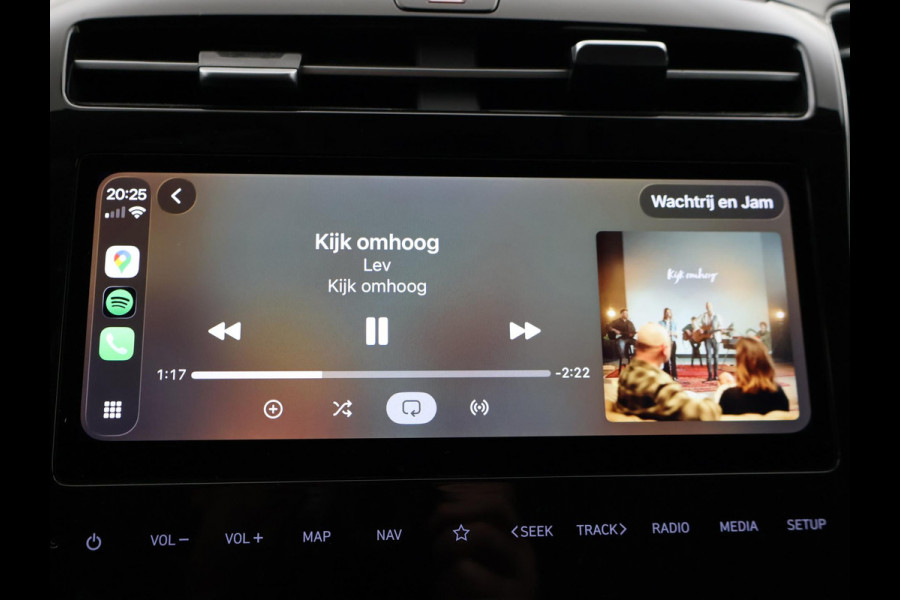 Hyundai Tucson 1.6 T-GDI HEV 230 PK AUT. HYBRID + ADAPTIVE CRUISE | 19 INCH | CAMERA | STOELVERWARMING | APPLE CARPLAY