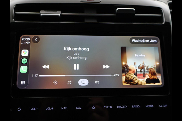 Hyundai Tucson 1.6 T-GDI HEV 230 PK AUT. HYBRID + ADAPTIVE CRUISE | 19 INCH | CAMERA | STOELVERWARMING | APPLE CARPLAY