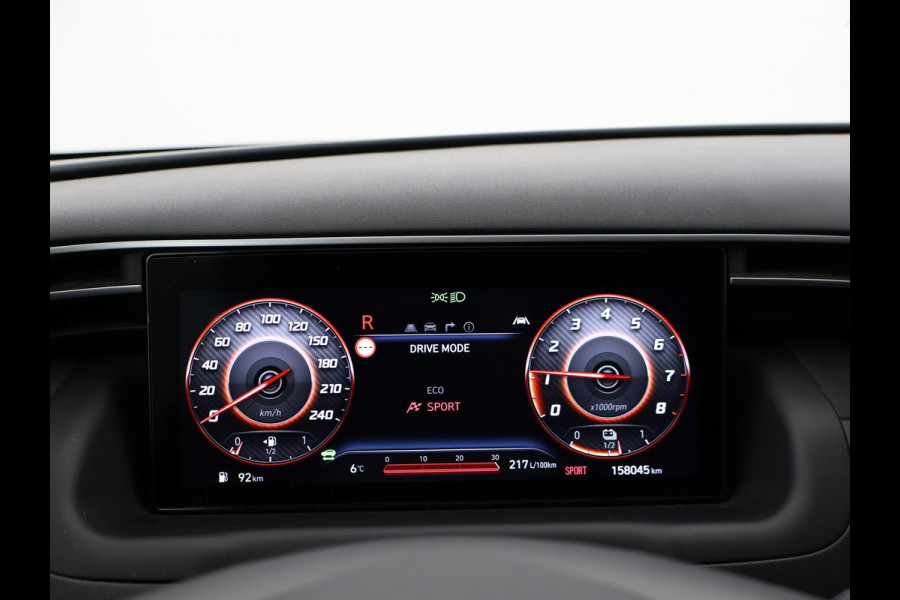 Hyundai Tucson 1.6 T-GDI HEV 230 PK AUT. HYBRID + ADAPTIVE CRUISE | 19 INCH | CAMERA | STOELVERWARMING | APPLE CARPLAY