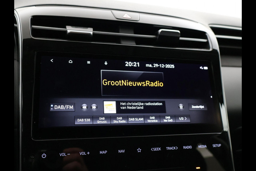 Hyundai Tucson 1.6 T-GDI HEV 230 PK AUT. HYBRID + ADAPTIVE CRUISE | 19 INCH | CAMERA | STOELVERWARMING | APPLE CARPLAY