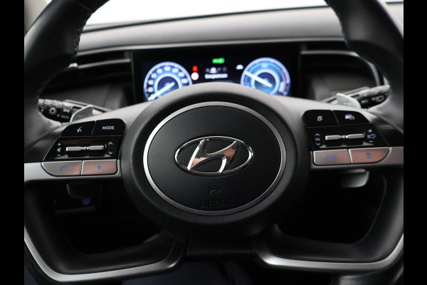 Hyundai Tucson 1.6 T-GDI HEV 230 PK AUT. HYBRID + ADAPTIVE CRUISE | 19 INCH | CAMERA | STOELVERWARMING | APPLE CARPLAY