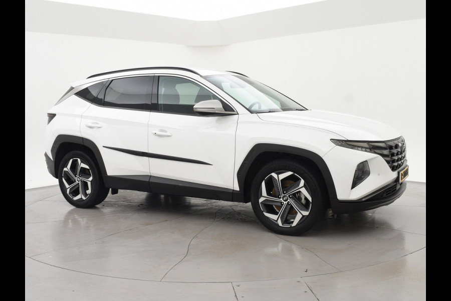 Hyundai Tucson 1.6 T-GDI HEV 230 PK AUT. HYBRID + ADAPTIVE CRUISE | 19 INCH | CAMERA | STOELVERWARMING | APPLE CARPLAY