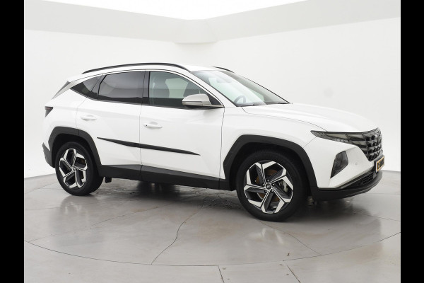Hyundai Tucson 1.6 T-GDI HEV 230 PK AUT. HYBRID + ADAPTIVE CRUISE | 19 INCH | CAMERA | STOELVERWARMING | APPLE CARPLAY