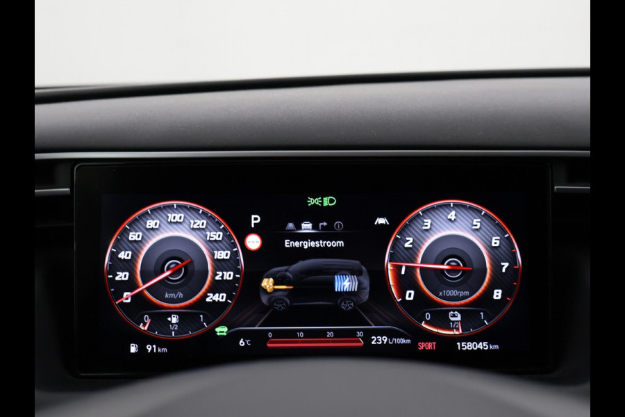Hyundai Tucson 1.6 T-GDI HEV 230 PK AUT. HYBRID + ADAPTIVE CRUISE | 19 INCH | CAMERA | STOELVERWARMING | APPLE CARPLAY