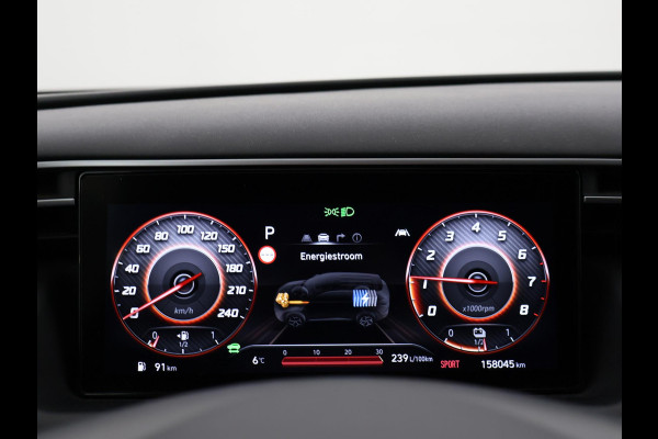 Hyundai Tucson 1.6 T-GDI HEV 230 PK AUT. HYBRID + ADAPTIVE CRUISE | 19 INCH | CAMERA | STOELVERWARMING | APPLE CARPLAY