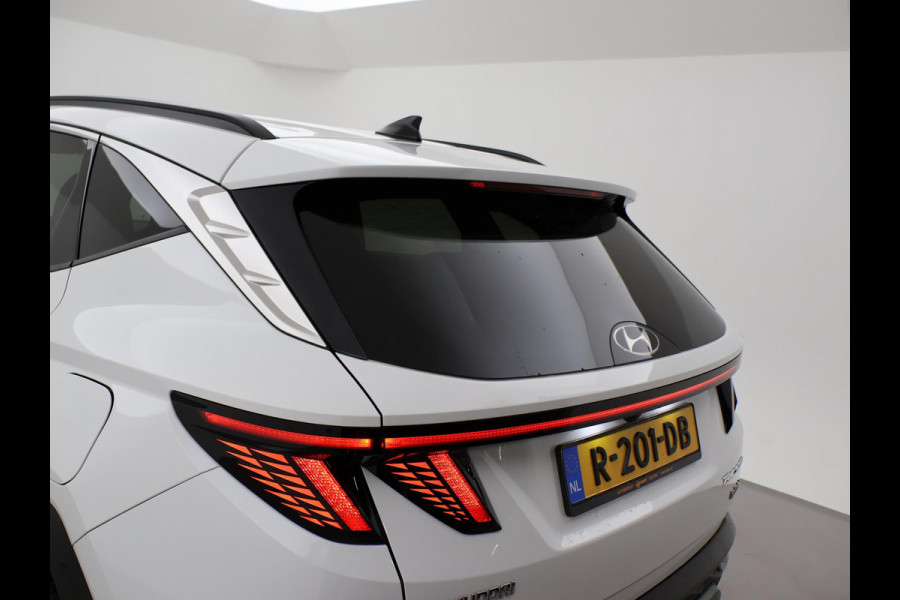 Hyundai Tucson 1.6 T-GDI HEV 230 PK AUT. HYBRID + ADAPTIVE CRUISE | 19 INCH | CAMERA | STOELVERWARMING | APPLE CARPLAY