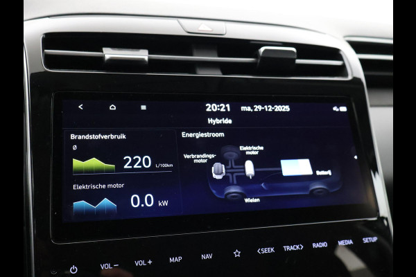 Hyundai Tucson 1.6 T-GDI HEV 230 PK AUT. HYBRID + ADAPTIVE CRUISE | 19 INCH | CAMERA | STOELVERWARMING | APPLE CARPLAY