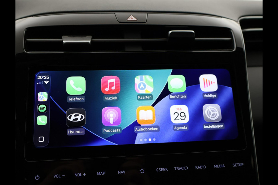 Hyundai Tucson 1.6 T-GDI HEV 230 PK AUT. HYBRID + ADAPTIVE CRUISE | 19 INCH | CAMERA | STOELVERWARMING | APPLE CARPLAY