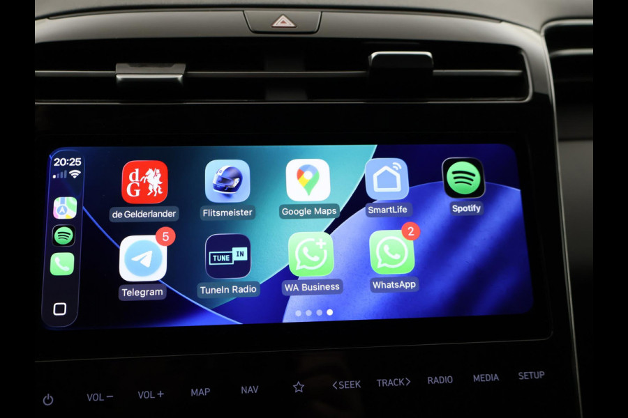 Hyundai Tucson 1.6 T-GDI HEV 230 PK AUT. HYBRID + ADAPTIVE CRUISE | 19 INCH | CAMERA | STOELVERWARMING | APPLE CARPLAY