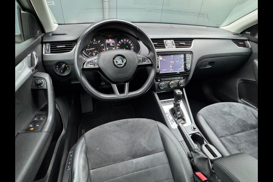 Škoda Octavia Combi 1.0 TSI Automaat Style Business * Panorama * Memory * Canton * Camera *