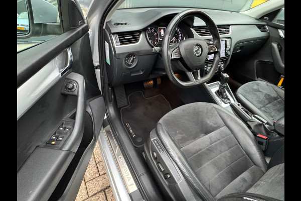Škoda Octavia Combi 1.0 TSI Automaat Style Business * Panorama * Memory * Canton * Camera *
