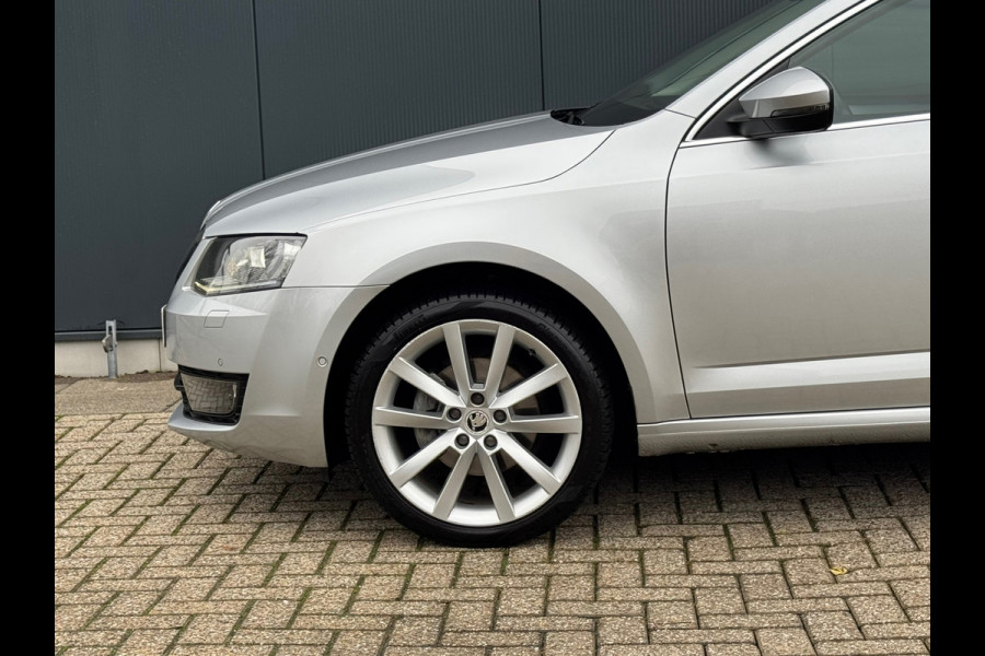 Škoda Octavia Combi 1.0 TSI Automaat Style Business * Panorama * Memory * Canton * Camera *