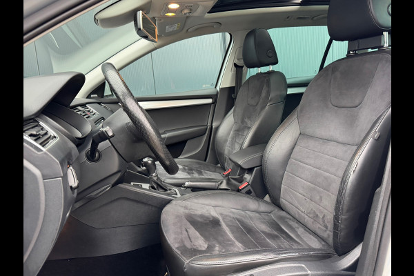 Škoda Octavia Combi 1.0 TSI Automaat Style Business * Panorama * Memory * Canton * Camera *