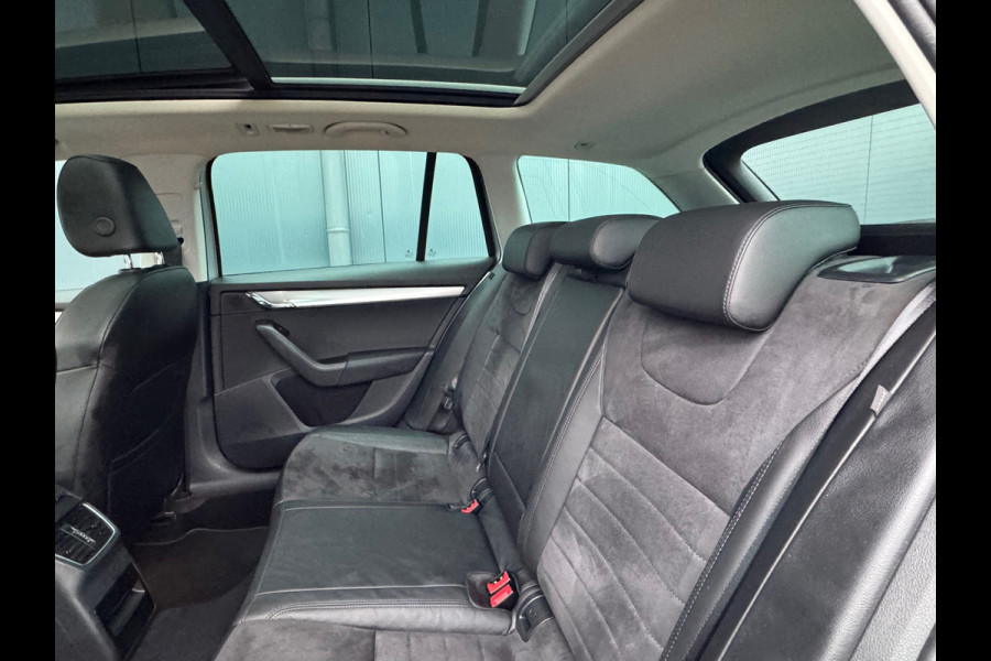 Škoda Octavia Combi 1.0 TSI Automaat Style Business * Panorama * Memory * Canton * Camera *