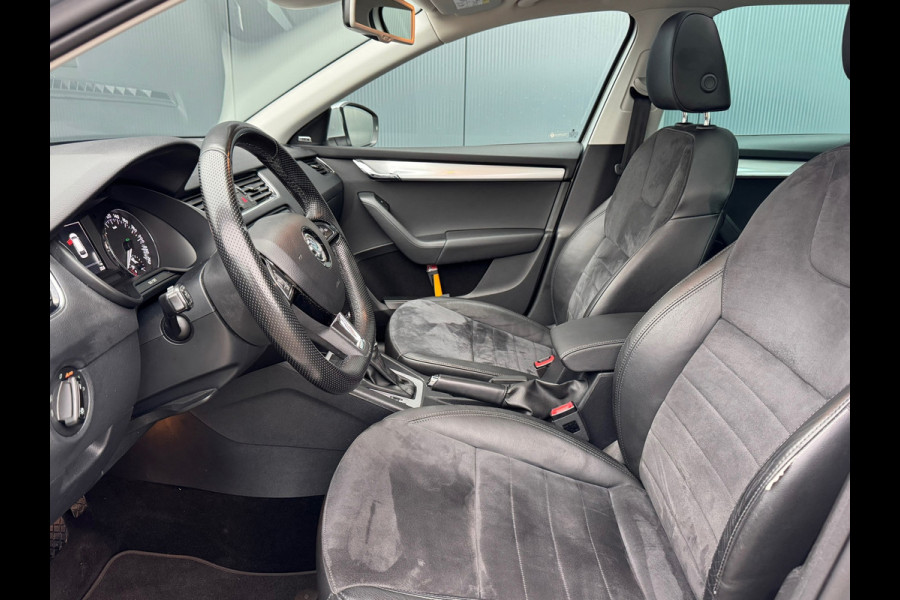 Škoda Octavia Combi 1.0 TSI Automaat Style Business * Panorama * Memory * Canton * Camera *