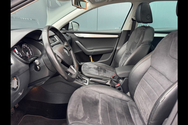 Škoda Octavia Combi 1.0 TSI Automaat Style Business * Panorama * Memory * Canton * Camera *