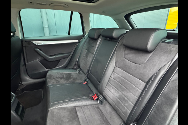 Škoda Octavia Combi 1.0 TSI Automaat Style Business * Panorama * Memory * Canton * Camera *