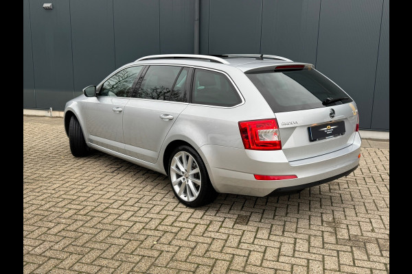 Škoda Octavia Combi 1.0 TSI Automaat Style Business * Panorama * Memory * Canton * Camera *