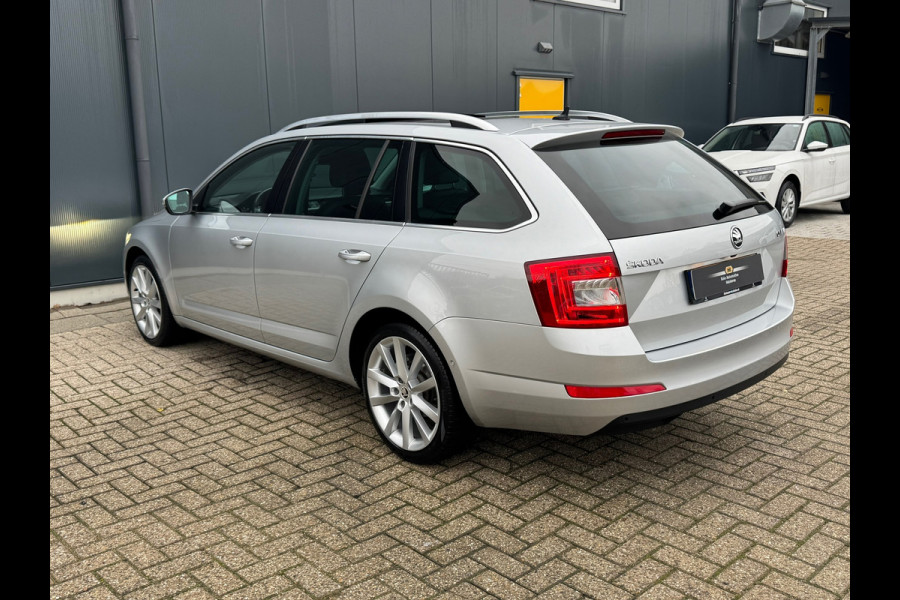 Škoda Octavia Combi 1.0 TSI Automaat Style Business * Panorama * Memory * Canton * Camera *