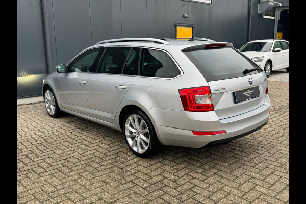 Škoda Octavia Combi 1.0 TSI Automaat Style Business * Panorama * Memory * Canton * Camera *