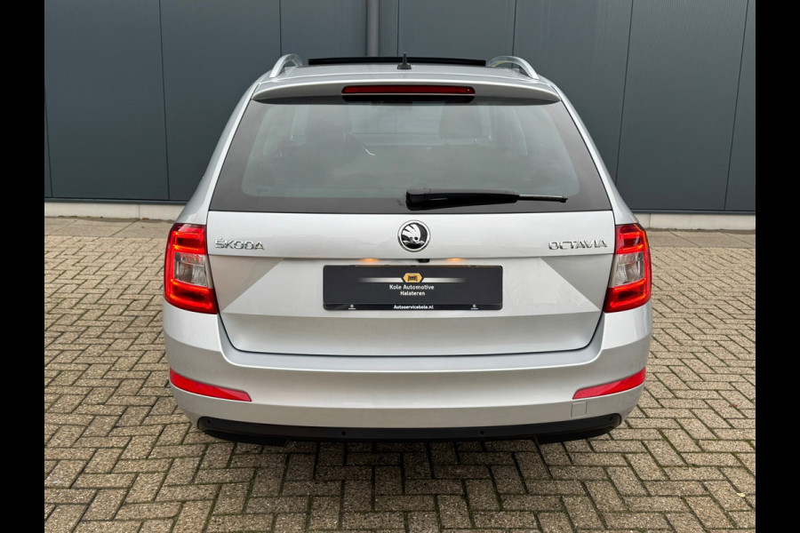 Škoda Octavia Combi 1.0 TSI Automaat Style Business * Panorama * Memory * Canton * Camera *