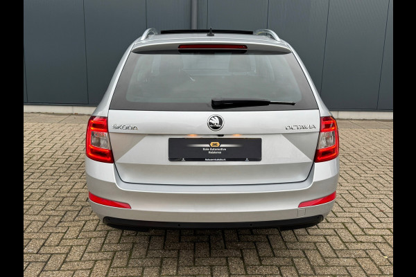 Škoda Octavia Combi 1.0 TSI Automaat Style Business * Panorama * Memory * Canton * Camera *