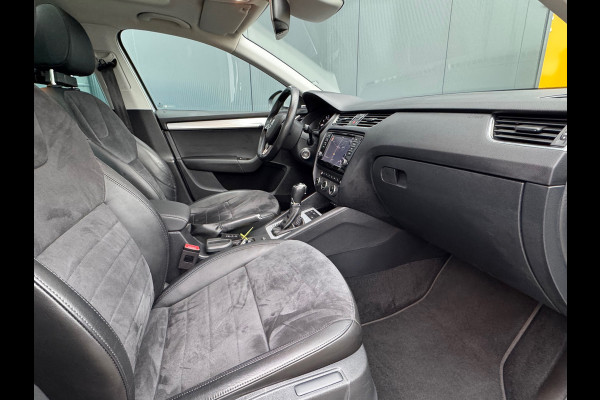 Škoda Octavia Combi 1.0 TSI Automaat Style Business * Panorama * Memory * Canton * Camera *