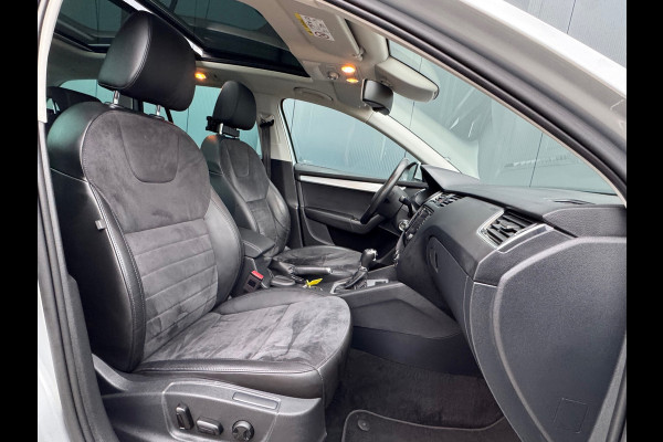 Škoda Octavia Combi 1.0 TSI Automaat Style Business * Panorama * Memory * Canton * Camera *