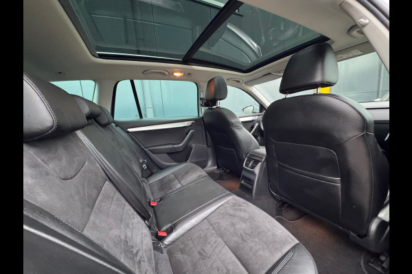Škoda Octavia Combi 1.0 TSI Automaat Style Business * Panorama * Memory * Canton * Camera *