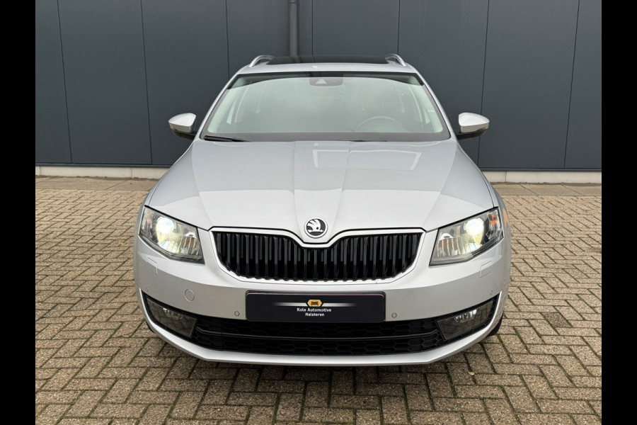 Škoda Octavia Combi 1.0 TSI Automaat Style Business * Panorama * Memory * Canton * Camera *