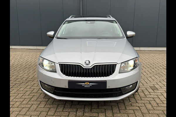 Škoda Octavia Combi 1.0 TSI Automaat Style Business * Panorama * Memory * Canton * Camera *