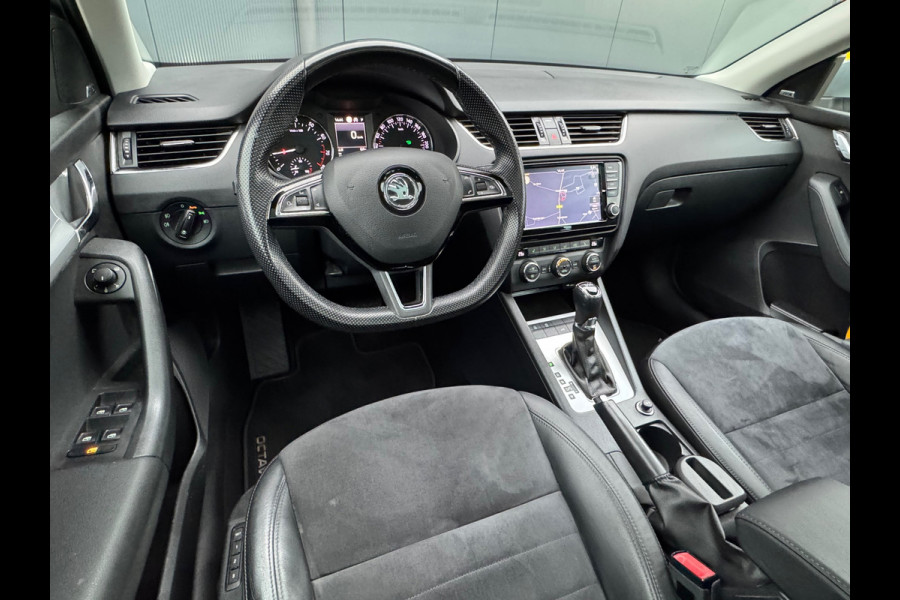 Škoda Octavia Combi 1.0 TSI Automaat Style Business * Panorama * Memory * Canton * Camera *