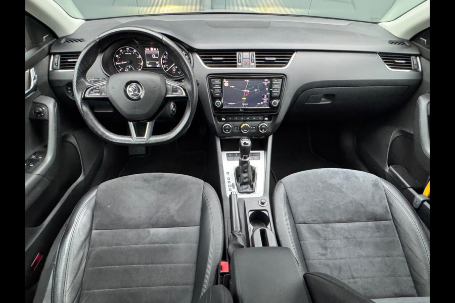 Škoda Octavia Combi 1.0 TSI Automaat Style Business * Panorama * Memory * Canton * Camera *